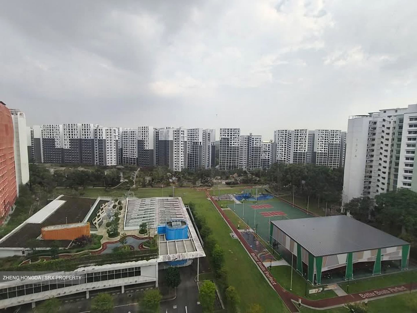 Blk 163B Rivervale Delta (Sengkang), HDB 4 Rooms #574662031